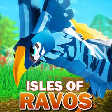 Thumbnail for Isles of Ravos 🐲 Game