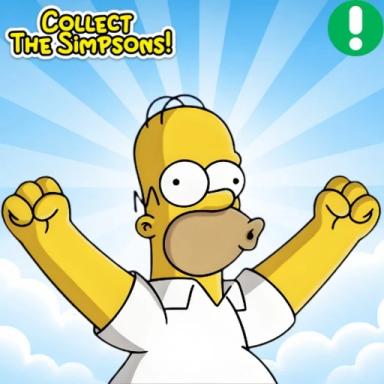 Collect The Simpsons! icon