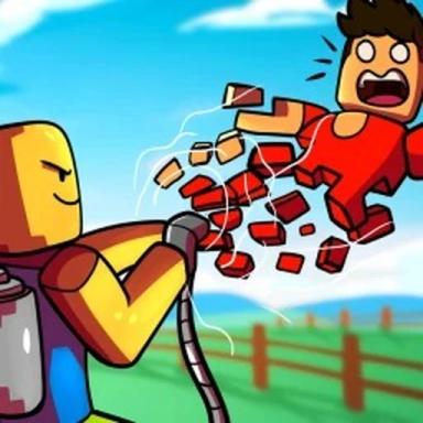 Thumbnail for Vacuum Everything Game