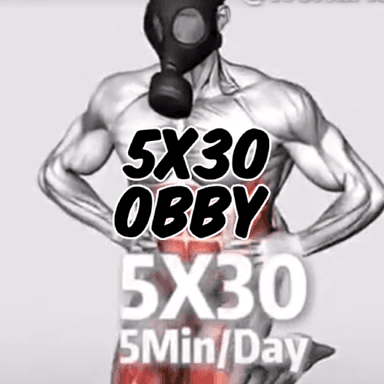 5x30 Obby icon