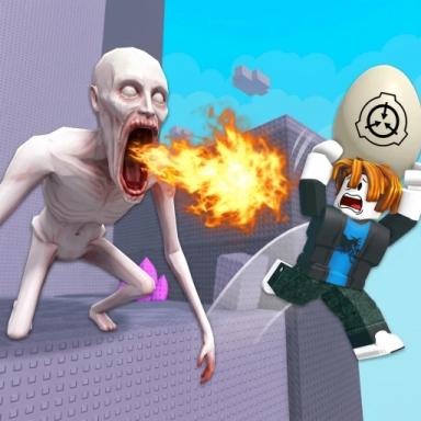 Thumbnail for Jump for Steal SCP Egg! Game