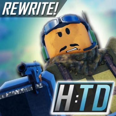 Heroism: Tower Defense - Operation Rewrite icon
