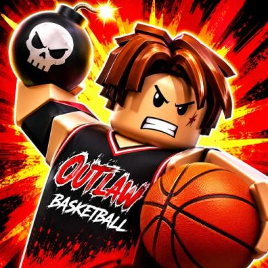 Thumbnail for [🎃] Outlaw Basketball: BETA Game
