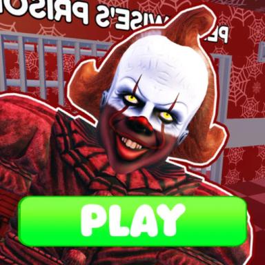 Thumbnail for PENNYWISE'S IT PRISON RUN! (Obby) Game