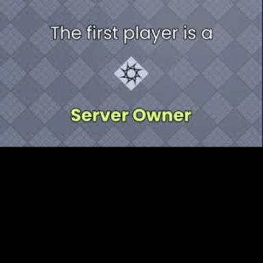 Thumbnail for Server Owners Game