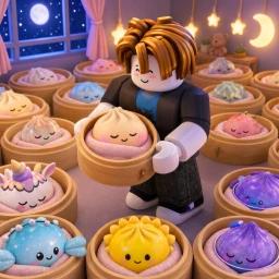 Thumbnail for My Squishy Dumplings Game