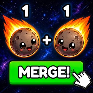 Thumbnail for [UPD] Merge a Meteor! Game