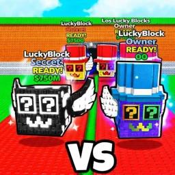 [🍀] Brainrots Lucky Blocks (MODDED) icon