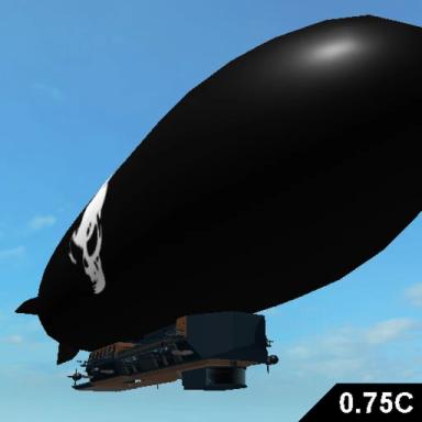 Thumbnail for Zeppelin Wars Game