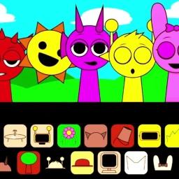 Sprunki icon