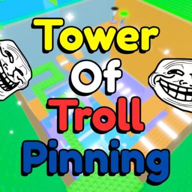 Thumbnail for Tower of Troll Pinning Game