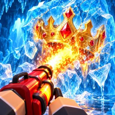 Thumbnail for Melt The Ice For Loot 🧊 Game