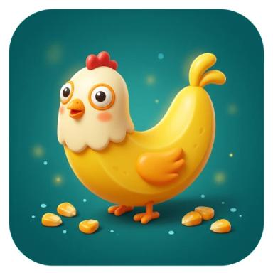 Thumbnail for Chicken Banana: Evolution Game