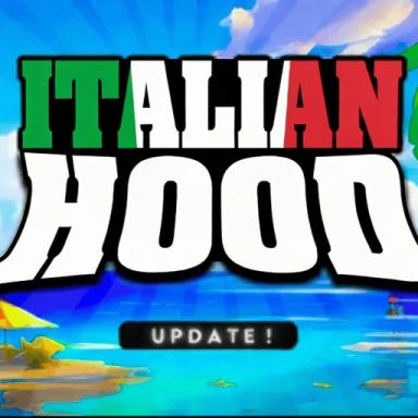 Italian hood icon