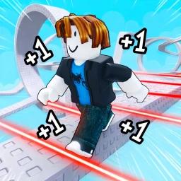 [⚡] +1 Speed Laser Escape icon