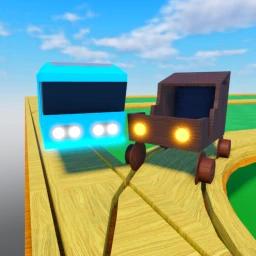 Pointless Cart Ride [💥💣]  icon