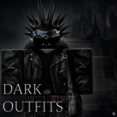 [✱] 100+ Dark Outfits icon
