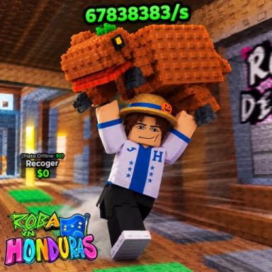 Thumbnail for [🎃] Steal a Honduras Game