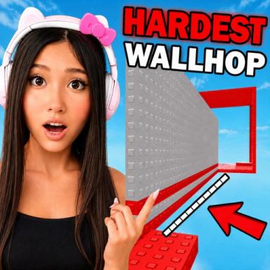 Thumbnail for Hard Wall Hop Tower Game