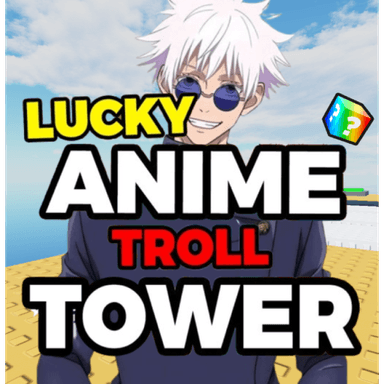 Lucky Anime Troll Tower  icon