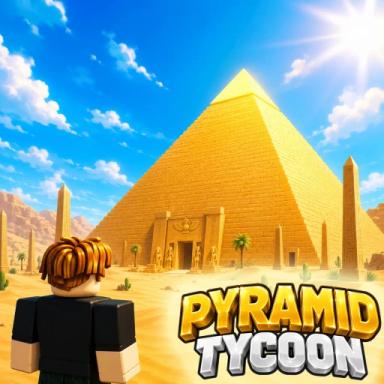 Thumbnail for Mega Pyramid Tycoon! Game