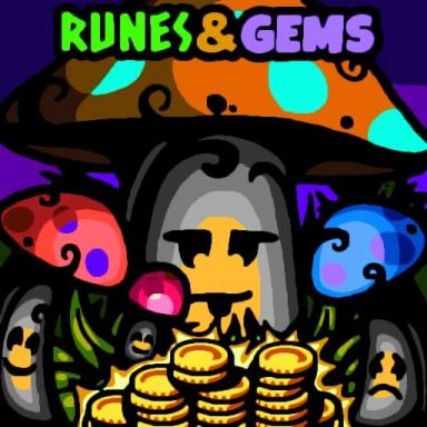 Runes and Gems Incremental icon