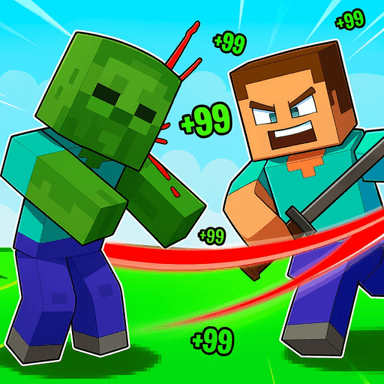 ⚔️ Slash Mobs Simulator [NEW!] icon