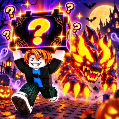 Thumbnail for [🎃] Steal From The Rich! Game