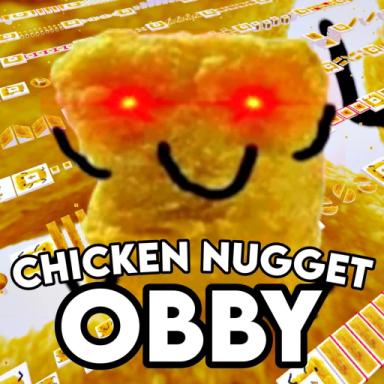 Thumbnail for Chicken Nugget Obby! Game