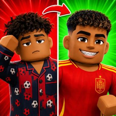 Thumbnail for Glow Up Tycoon 🌟 Game