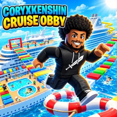 Thumbnail for CORYXKENSHIN CRUISE OBBY Game