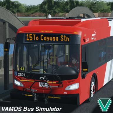 Thumbnail for VAMOS Bus Simulator Game