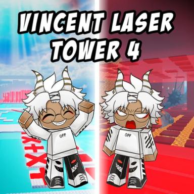 Thumbnail for vincent laser tower 4 Game