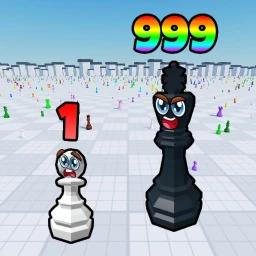 Thumbnail for Grow Your Chess Piece! Game