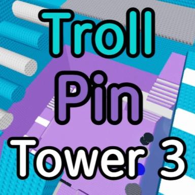 Thumbnail for Troll Pin Tower 3 Game