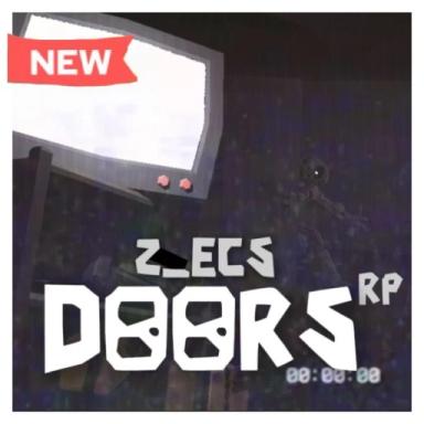Thumbnail for [STAIRWELL] Z_ec's DOORS RP 👁️ Game