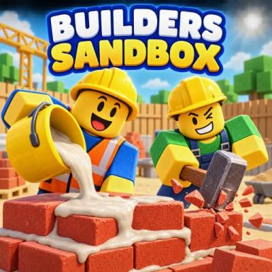 Thumbnail for Builders Sandbox 🧱 Game