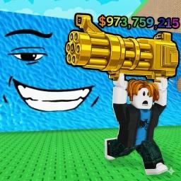 Escape Tsunami For Gun! (Rework Banan Gun!)🥳 icon