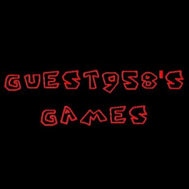 Guest958's Games icon