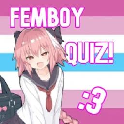 ~Femboy quiz~  icon