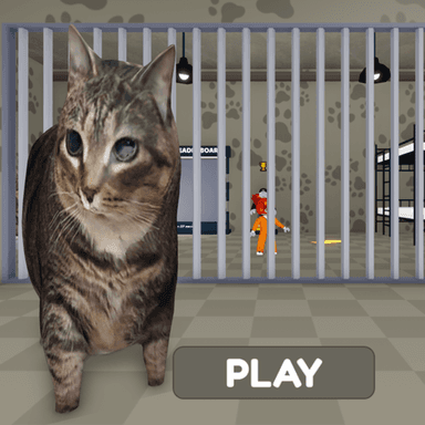OIIA CAT'S PRISON RUN (obby) icon