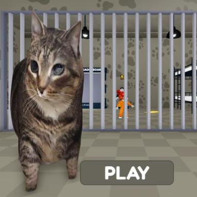 OIIA CAT'S PRISON RUN (obby) icon