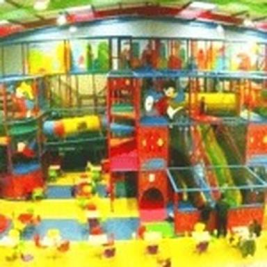 Thumbnail for MUSIC Playplace fun indoor biggest playground Game