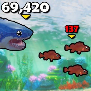 Thumbnail for Grow a Fish! 🐟 Game