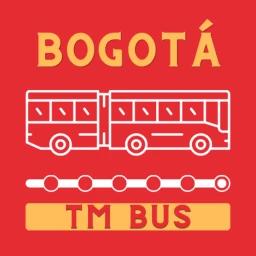 Bogota TM Bus icon