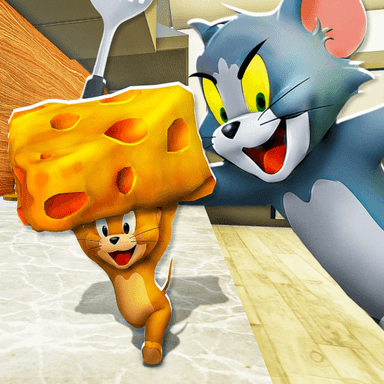 🐭Escape Tom and Jerry’s House Obby!!!🧀 (NEW) icon