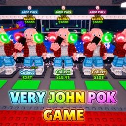 [🐷] Very John Pok Game icon