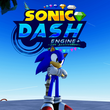Sonic Dash Engine + (UPDATE Legacy) icon