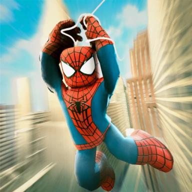 Thumbnail for Spider-Man Web Swinging Game
