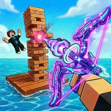 Thumbnail for Pew Pew Blocks 🔫 Game